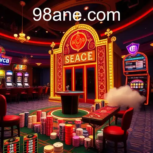 Jogos de cassino
