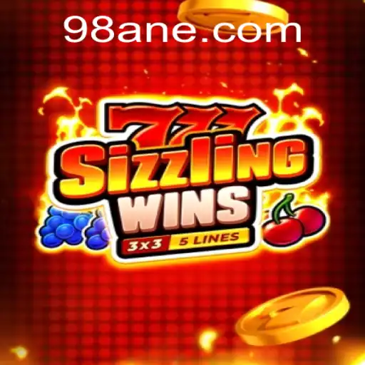 Descubra o Empolgante Jogo 777sizzlingwins no 98A.com