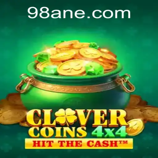 Descubra o Empolgante Jogo CloverCoins4x4